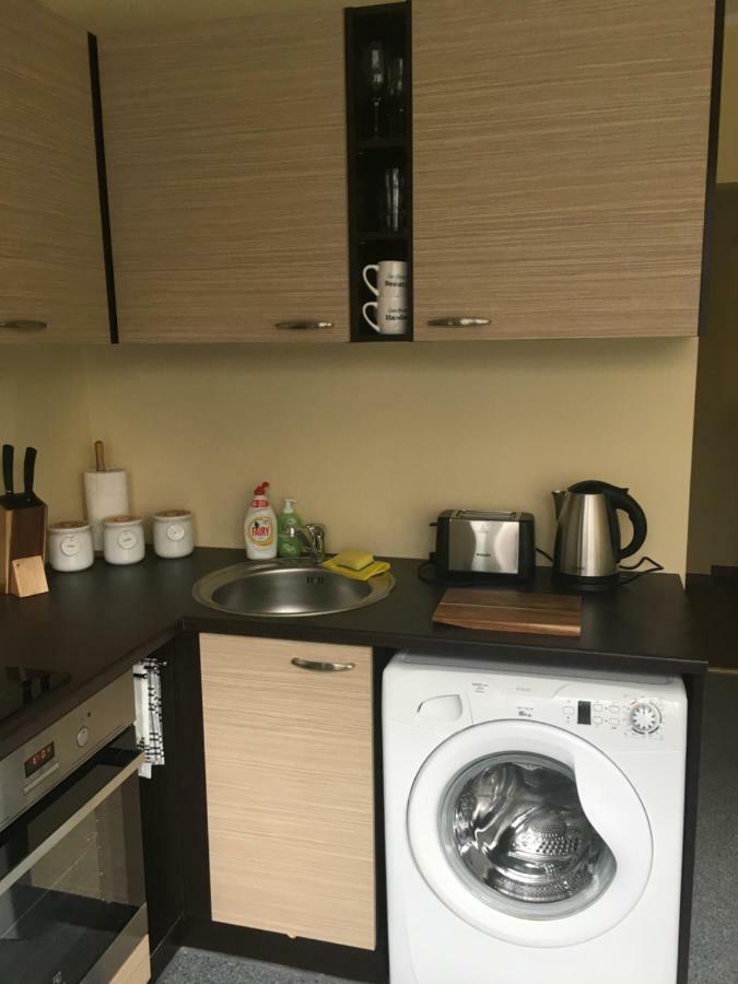 Liivalaia Apartment Tallinn Ngoại thất bức ảnh